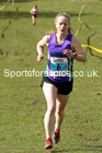 Masters women 2021 NECAA Cross Country Relays, Thornley Farm, Peterlee, Saturday, April 10th. Photo: David T. Hewitson/Sports for All Pics